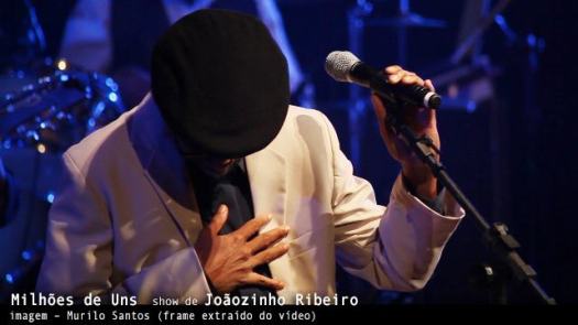 Joãozinho Ribeiro, "o gregário"