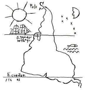 Reuben da Cunha Rocha: "o conceito de centro serve para ser invertido, parodiado, pervertido, sendo uma oportunidade para dar nó em cabeças"