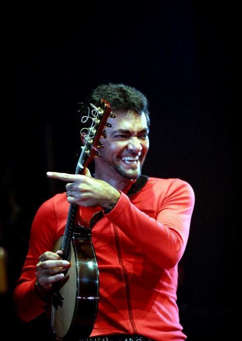 Foto: divulgação. Facebook do artista.