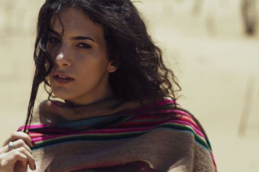 Pela primeira vez em São Luís, a cantora Céu é uma das atrações do Festival BR-135. Foto: divulgação