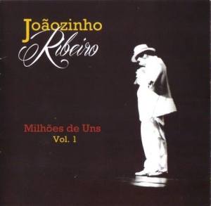 Milhões de Uns - Vol. 1. Capa. Reprodução