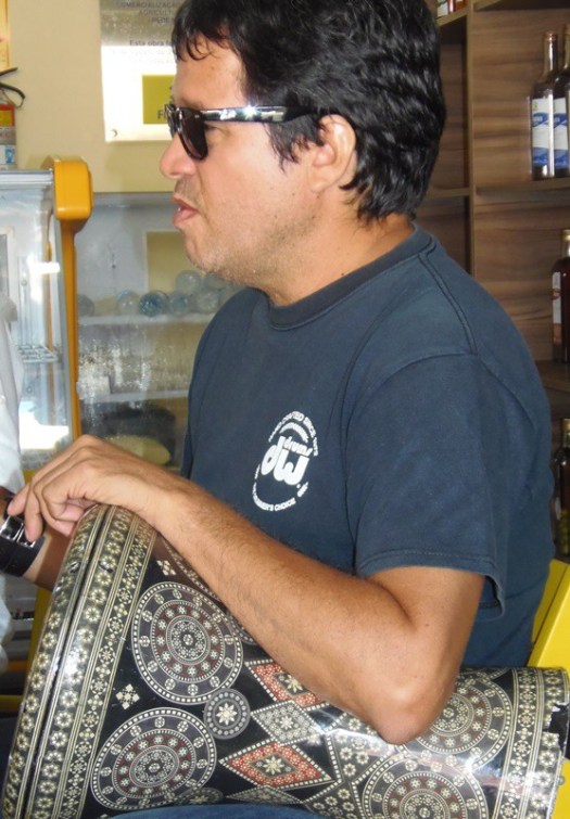 Foto: Rivanio Almeida Santos