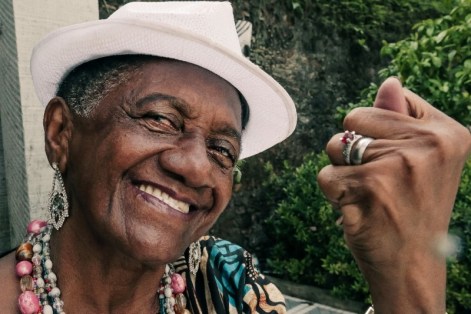 Figa pra espantar o mau olhado. Foto: Beto Matuck