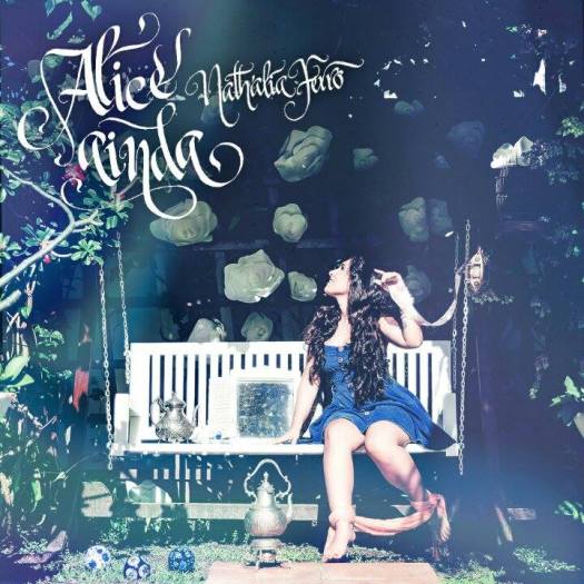 Alice ainda. Capa. Reprodução