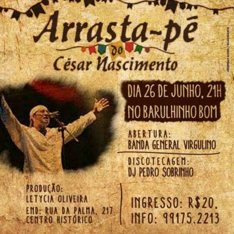 Jeremias Alves. Quadrante/ Divulgação