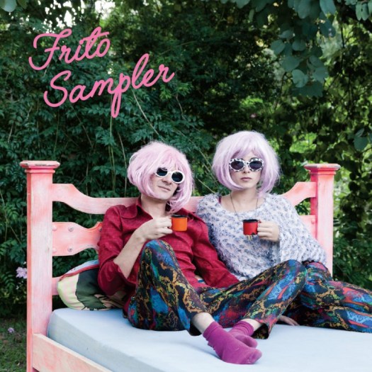 Aladins Bakunins. Capa. Reprodução