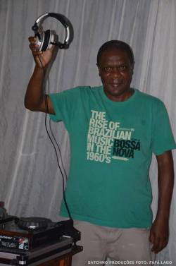 O "dejota" Pedro Sobrinho. Foto: divulgação