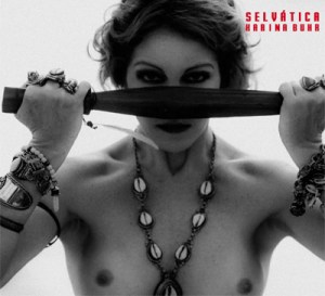 Selvática. Capa. Reprodução