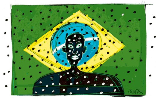 Arte: Junião (originalmente publicada aqui)