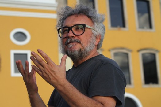 "Esse aperto está nos levando a pensar em coisas novas", afirma Gutie. Foto: Diego Nigro/ JC Imagem