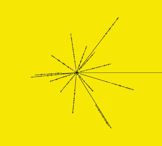 Nas estâncias de Dzyan.Capa. Reprodução