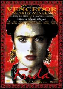 Frida. Capa. Reprodução