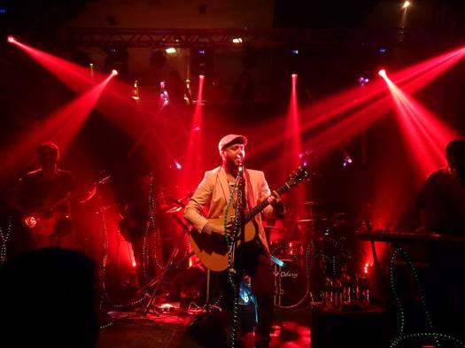 Bruno Batista em Bagaça. Foto: Márcio Vasconcelos