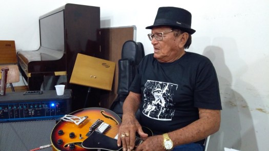 Retrato: Zema Ribeiro