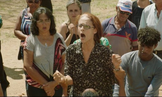 Bacurau. Frame. Reprodução