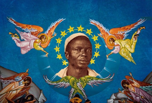 Colagem de Silvana Mendes. Reprodução