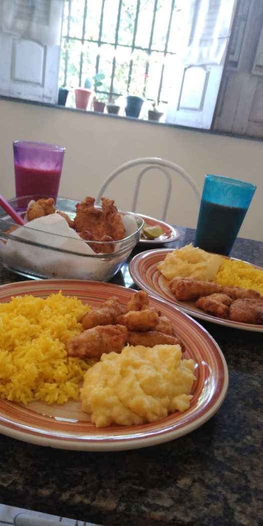 Receita e foto: Guta Amabile