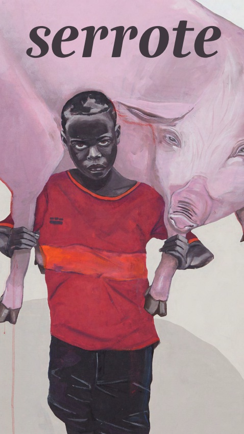 Serrote. Capa. Reprodução