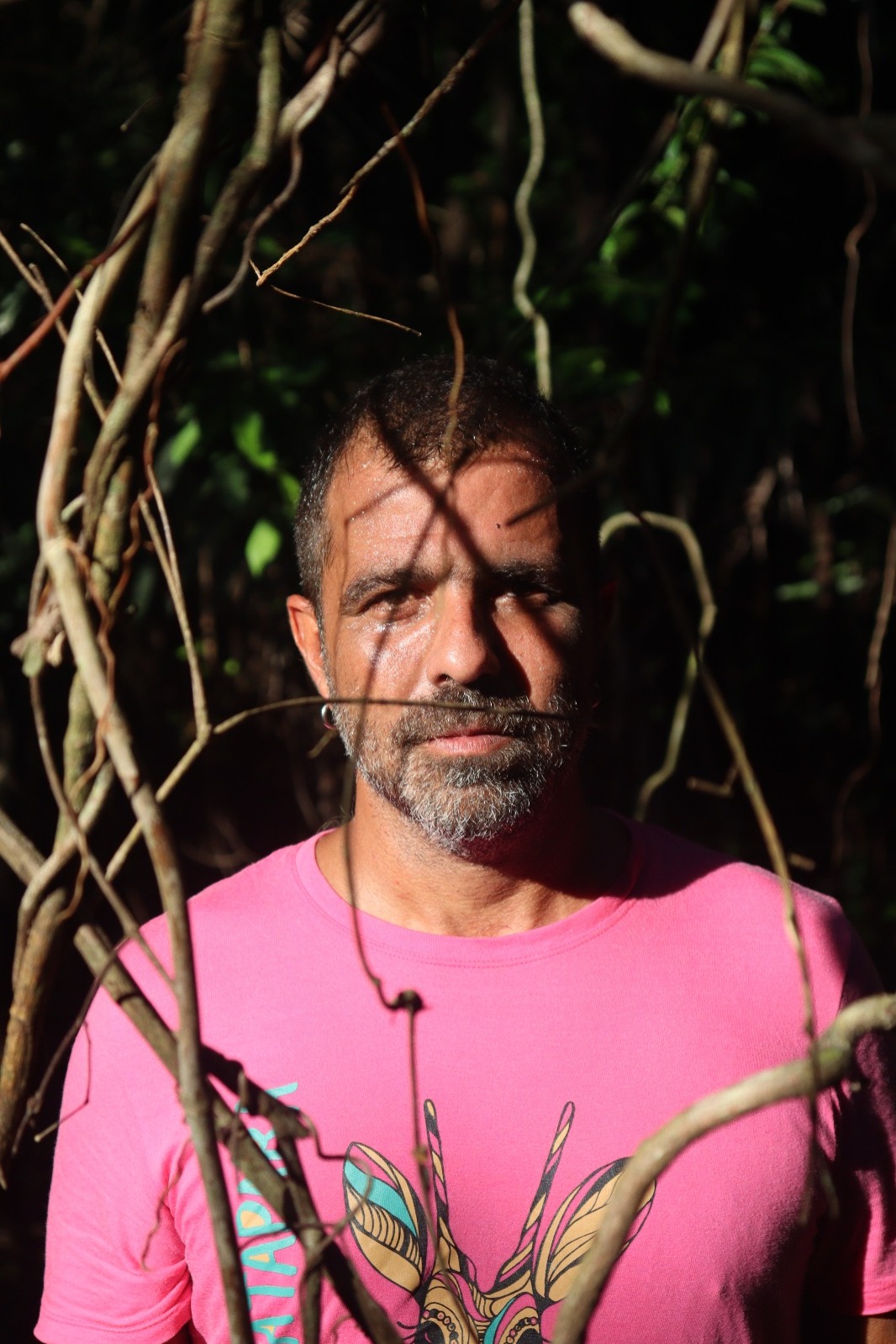 O multifacetado Claudio Lima - foto: divulgação