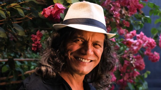 O historiador, escritor e roteirista Iramir Araujo - foto: divulgação