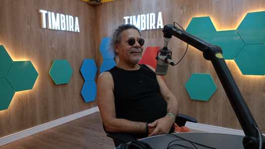 O cantor e compositor Vicente Barreto - foto: Zema Ribeiro