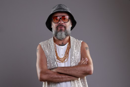 O DJ Jorge Choairy - foto: divulgação